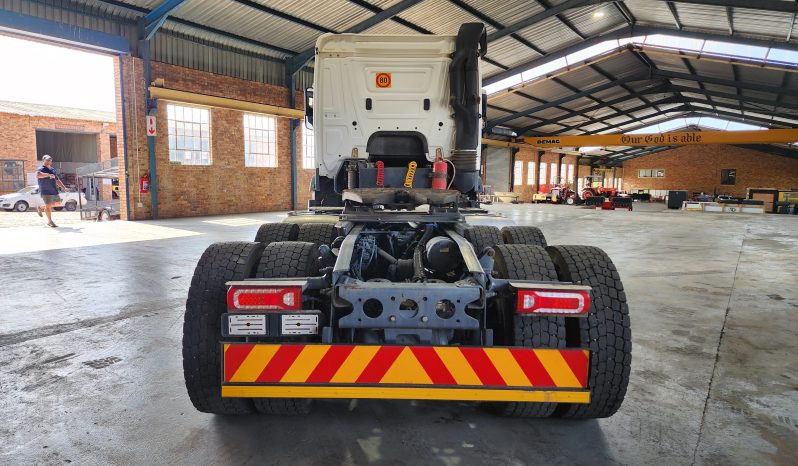 
								2022 Mercedes Benz Actros 3345 Mechanical Horse full									