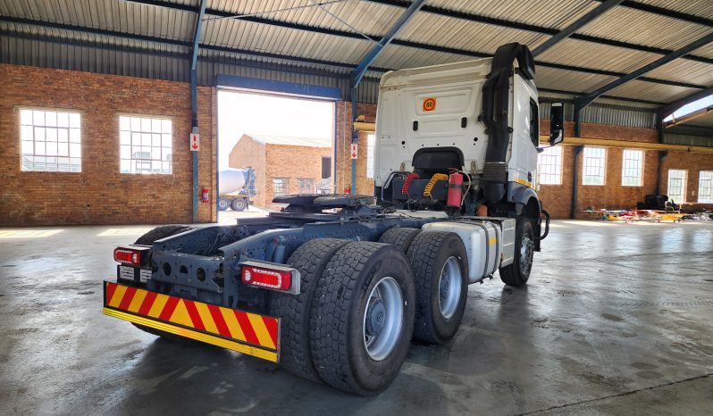 
								2022 Mercedes Benz Actros 3345 Mechanical Horse full									