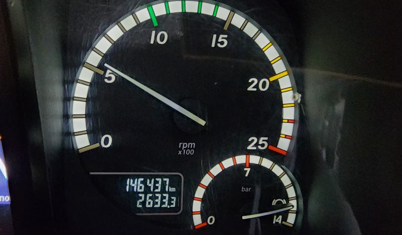 
								2022 Mercedes Benz Actros 3345 Mechanical Horse full									