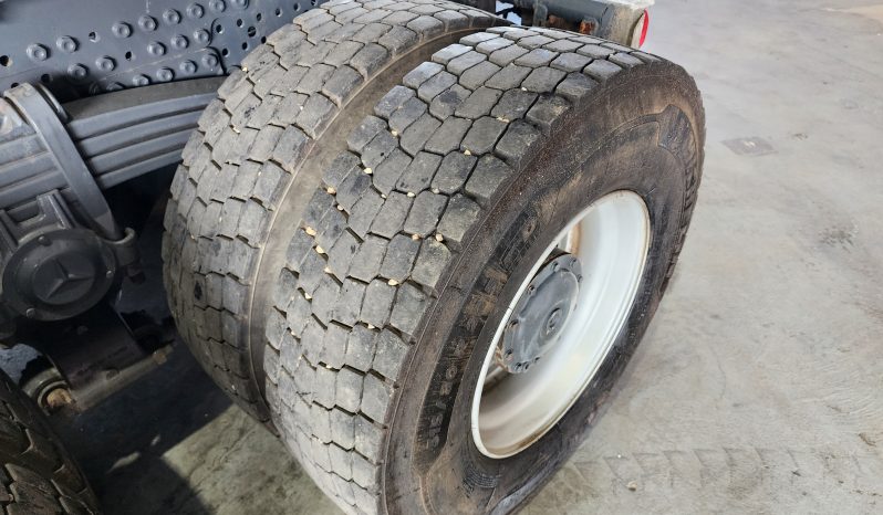 
								2022 Mercedes Benz Actros 3345 Mechanical Horse full									