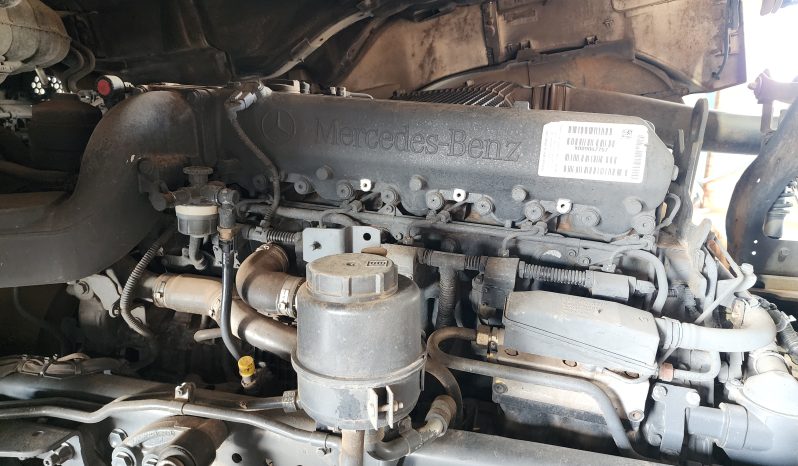 
								2022 Mercedes Benz Actros 3345 Mechanical Horse full									