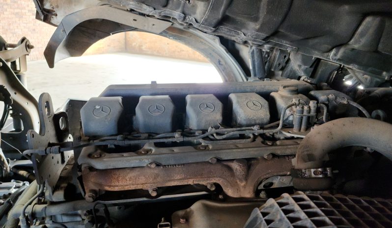 
								2022 Mercedes Benz Actros 3345 Mechanical Horse full									