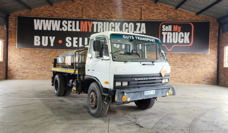 1994 Nissan Diesel Oil Tanker