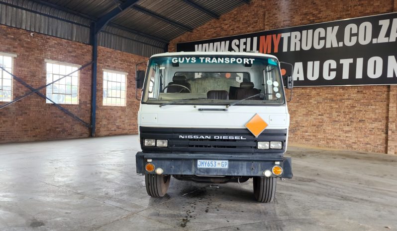 1994 Nissan Diesel Oil Tanker