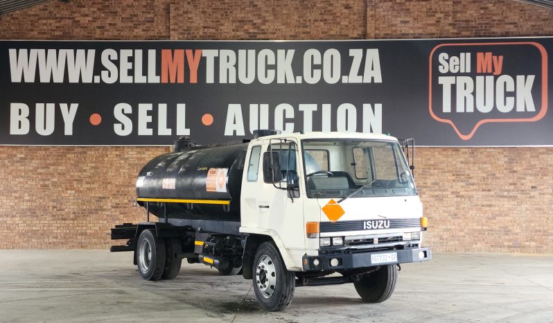 1997 Isuzu Oil Tanker