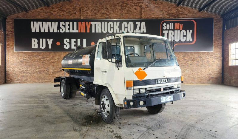 1997 Isuzu Oil Tanker