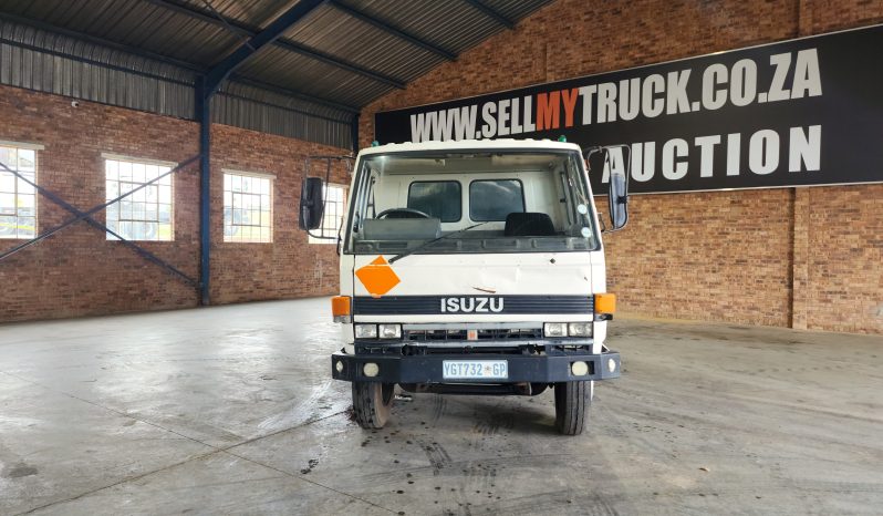 1997 Isuzu Oil Tanker