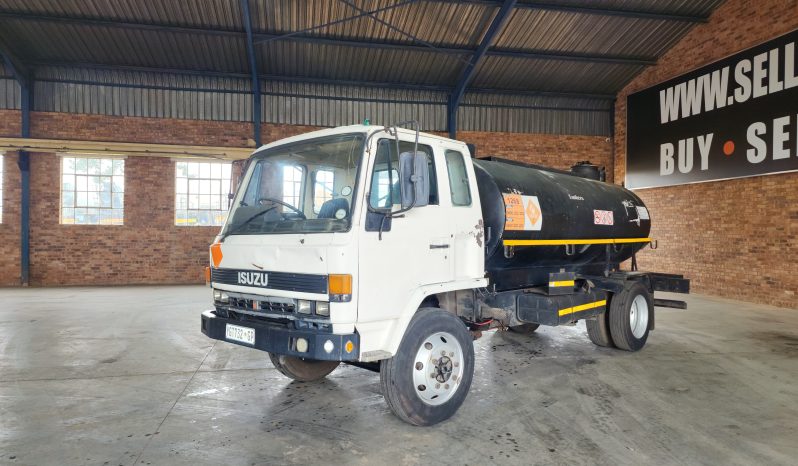 1997 Isuzu Oil Tanker