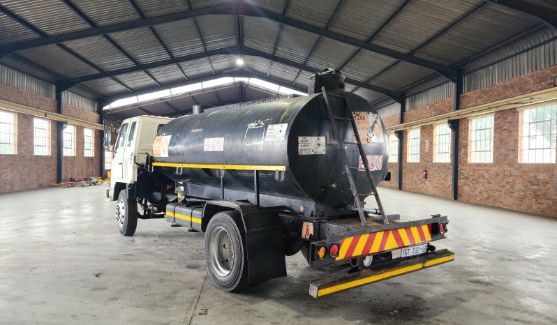 1997 Isuzu Oil Tanker