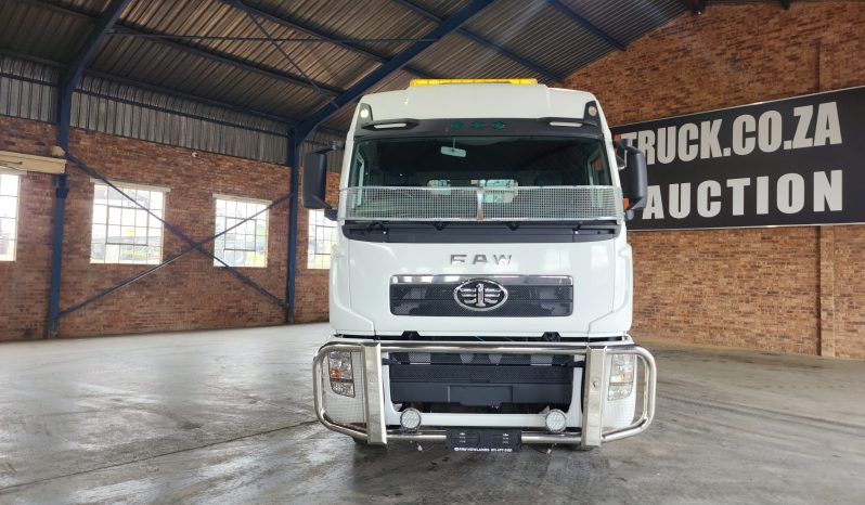 2018 FAW 33.420FT Rollback