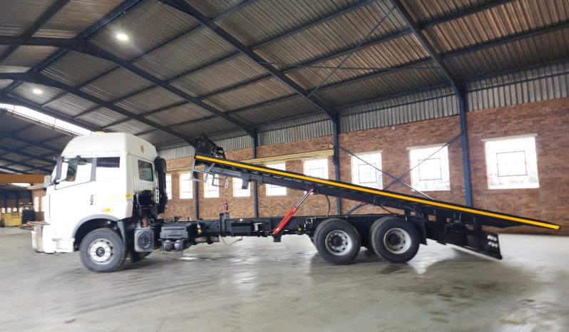 2018 FAW 33.420FT Rollback