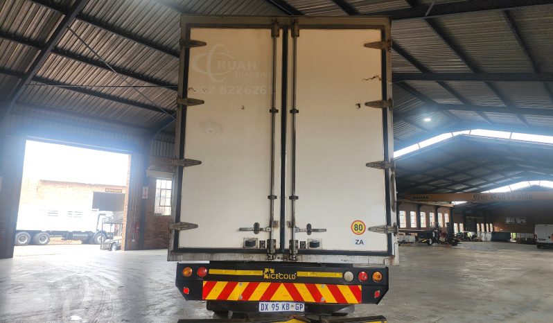 
								2015 Hino 500 1324 Volume Body full									