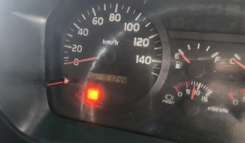 
								2015 Hino 500 1324 Volume Body full									