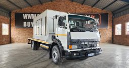 2006 TATA 1518c Flat Deck With Generator