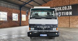 2006 TATA 1518c Flat Deck With Generator