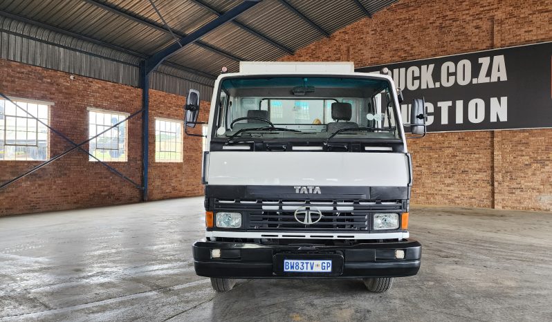 2006 TATA 1518c Flat Deck With Generator