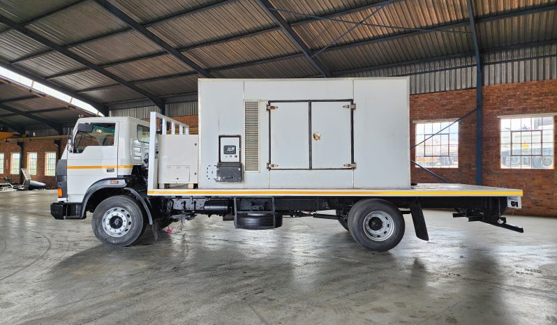 2006 TATA 1518c Flat Deck With Generator