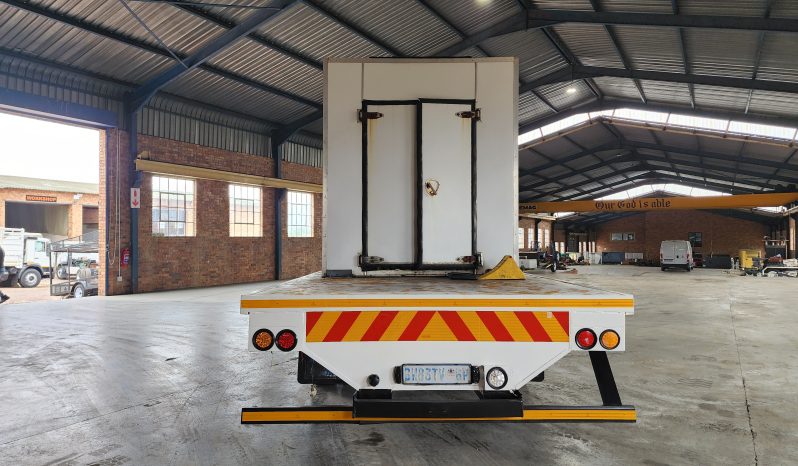 
								2006 TATA 1518c Flat Deck With Generator full									