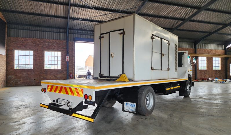 
								2006 TATA 1518c Flat Deck With Generator full									