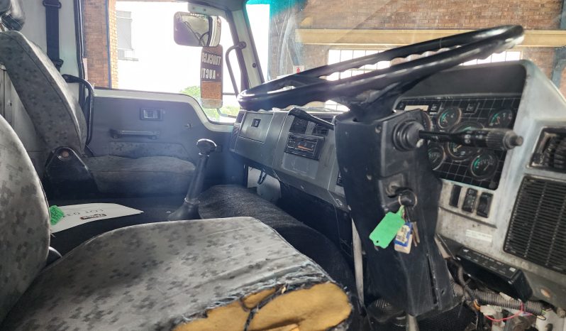 
								2006 TATA 1518c Flat Deck With Generator full									