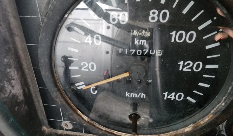 
								2006 TATA 1518c Flat Deck With Generator full									