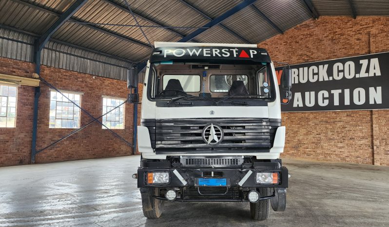 2008 Powerstar 4035 Twinsteer 18 Cube Tipper