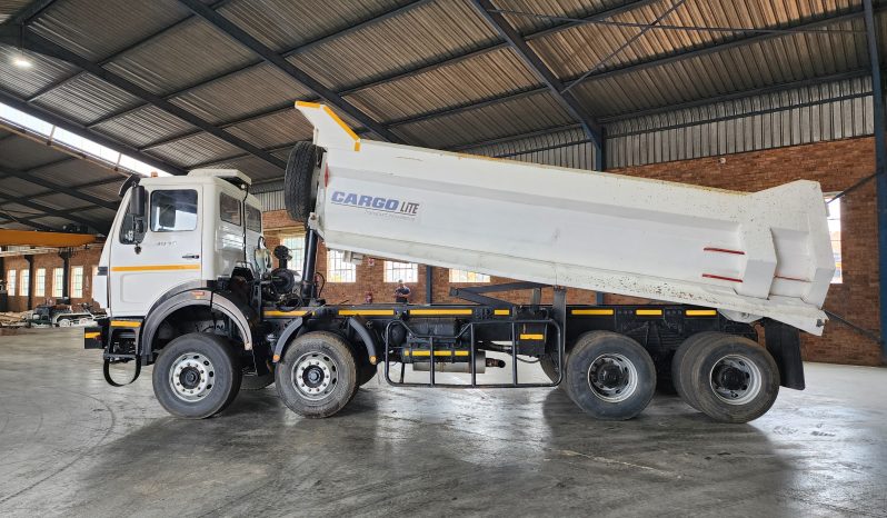 2008 Powerstar 4035 Twinsteer 18 Cube Tipper