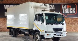 2013 Nissan UD80 With Cooling Unit