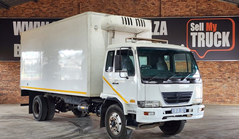 2013 Nissan UD80 With Cooling Unit