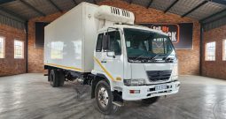 2013 Nissan UD80 With Cooling Unit