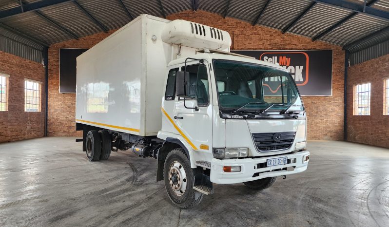 2013 Nissan UD80 With Cooling Unit