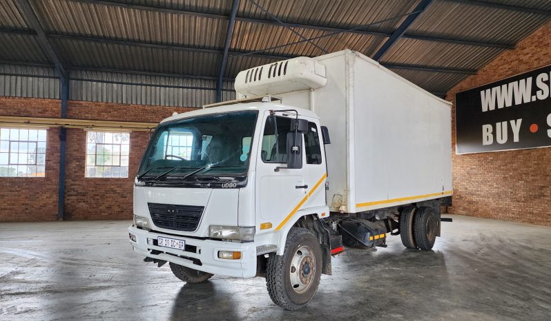 2013 Nissan UD80 With Cooling Unit