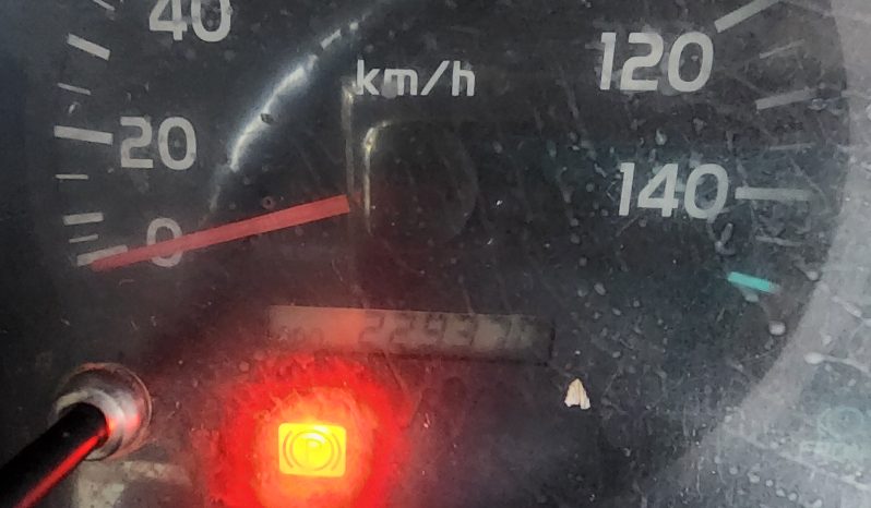 
								2015 Hino 500 1324 Volume body full									