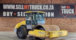 2015 Dynapac  CA 610 D Ride On Roller