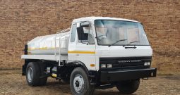 1994 Nissan Diesel Oil Tanker