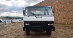 1994 Nissan Diesel Oil Tanker