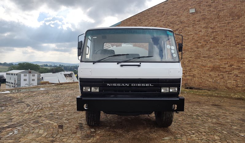 1994 Nissan Diesel Oil Tanker