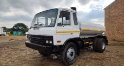 1994 Nissan Diesel Oil Tanker