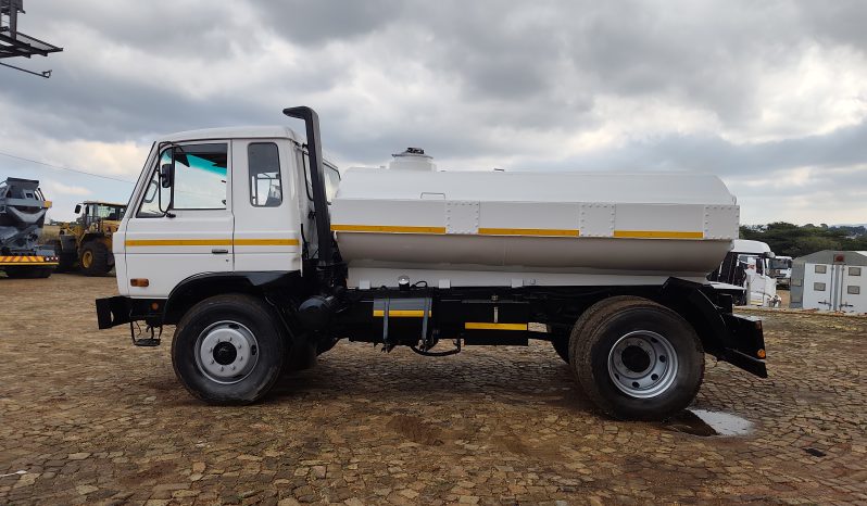 1994 Nissan Diesel Oil Tanker