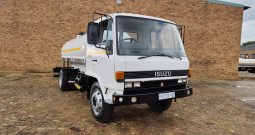 1997 Isuzu Oil Tanker