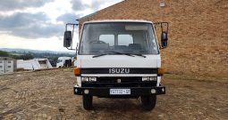 1997 Isuzu Oil Tanker