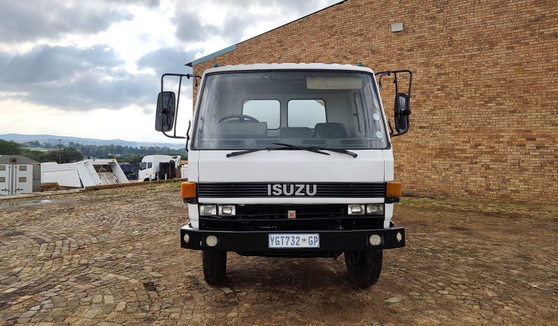 1997 Isuzu Oil Tanker