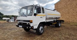 1997 Isuzu Oil Tanker