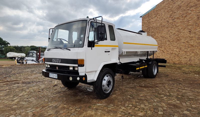 1997 Isuzu Oil Tanker