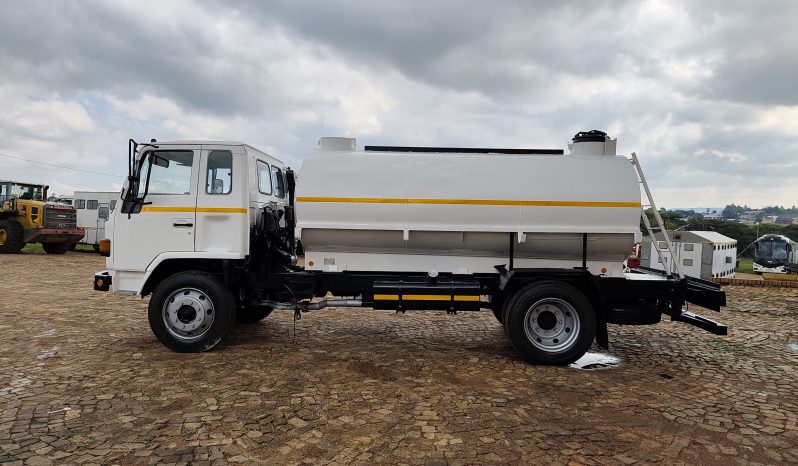 1997 Isuzu Oil Tanker