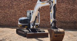 2009 WACKER NEUSON 8003 RD EXCAVATOR
