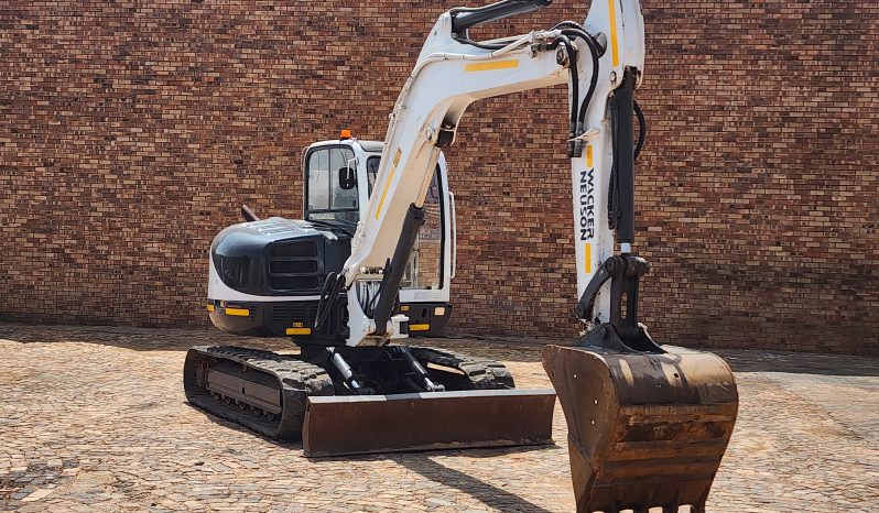 2009 WACKER NEUSON 8003 RD EXCAVATOR