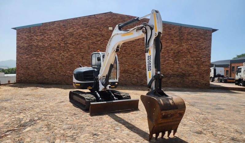 2009 WACKER NEUSON 8003 RD EXCAVATOR
