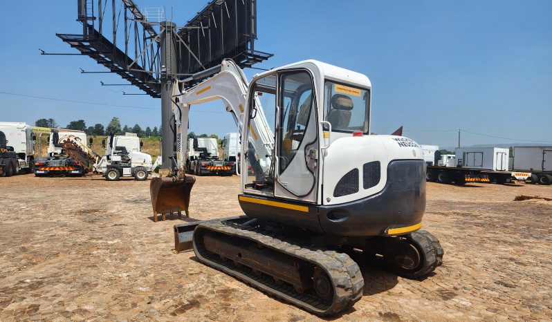 
								2009 WACKER NEUSON 8003 RD EXCAVATOR full									