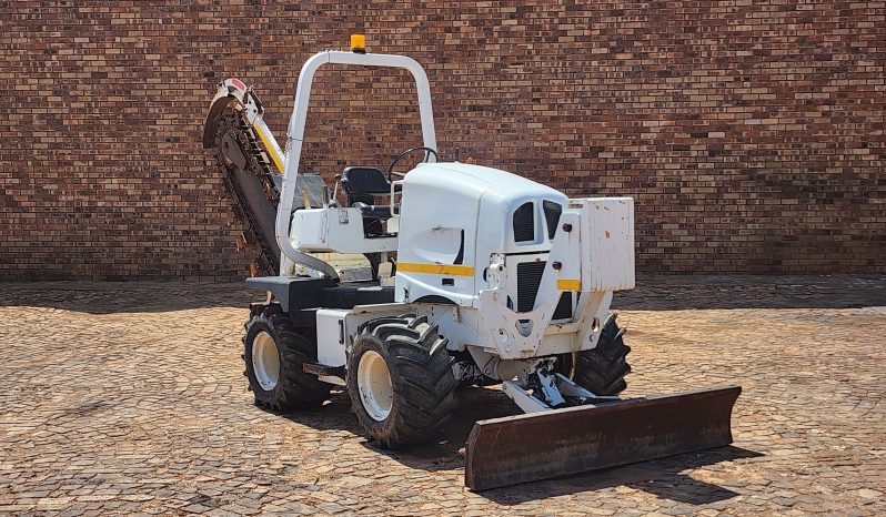 Vermeer 650 Trencher